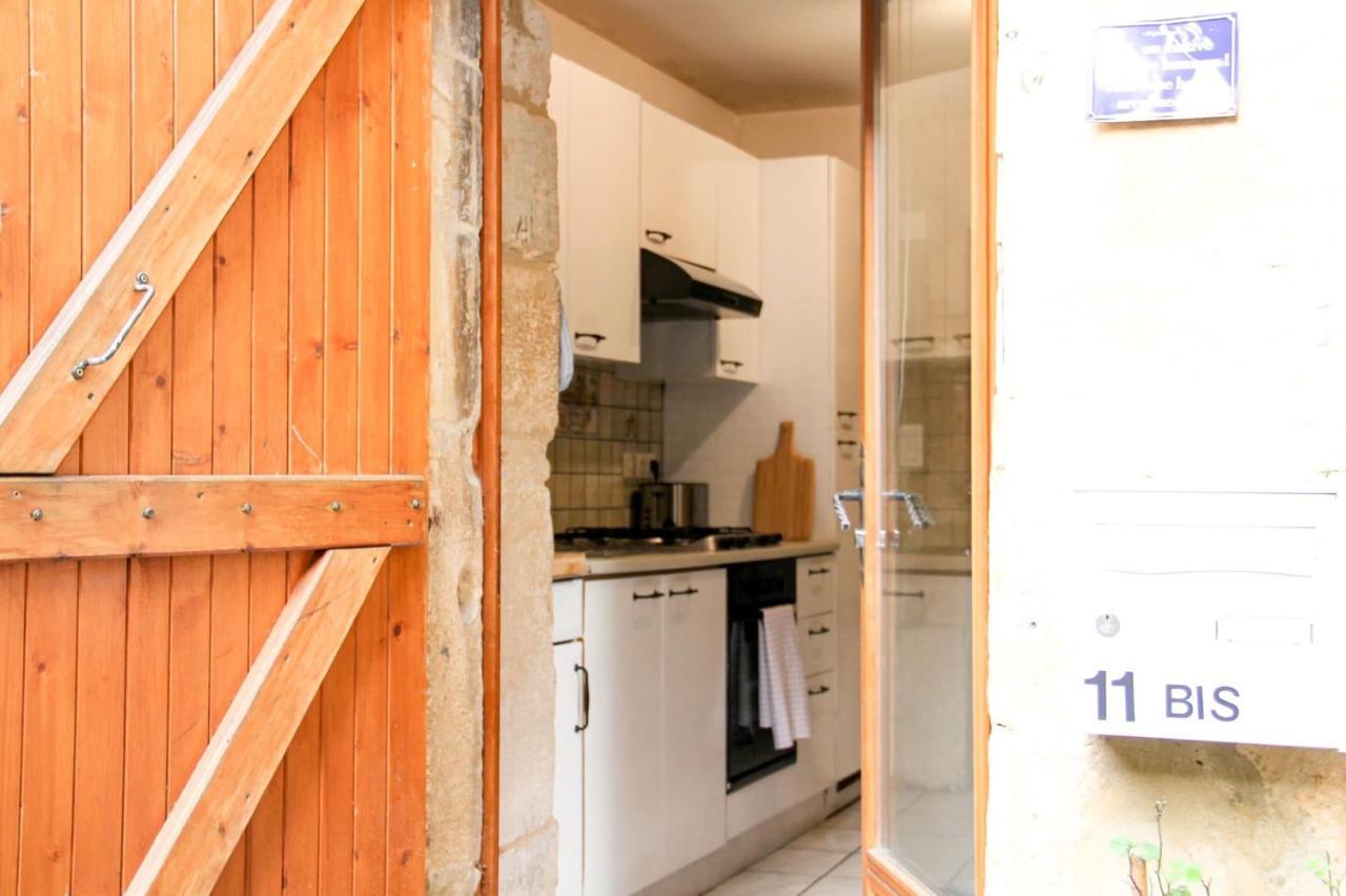 דירות La Casa De Pipo Au Coeur De Sarlat מראה חיצוני תמונה
