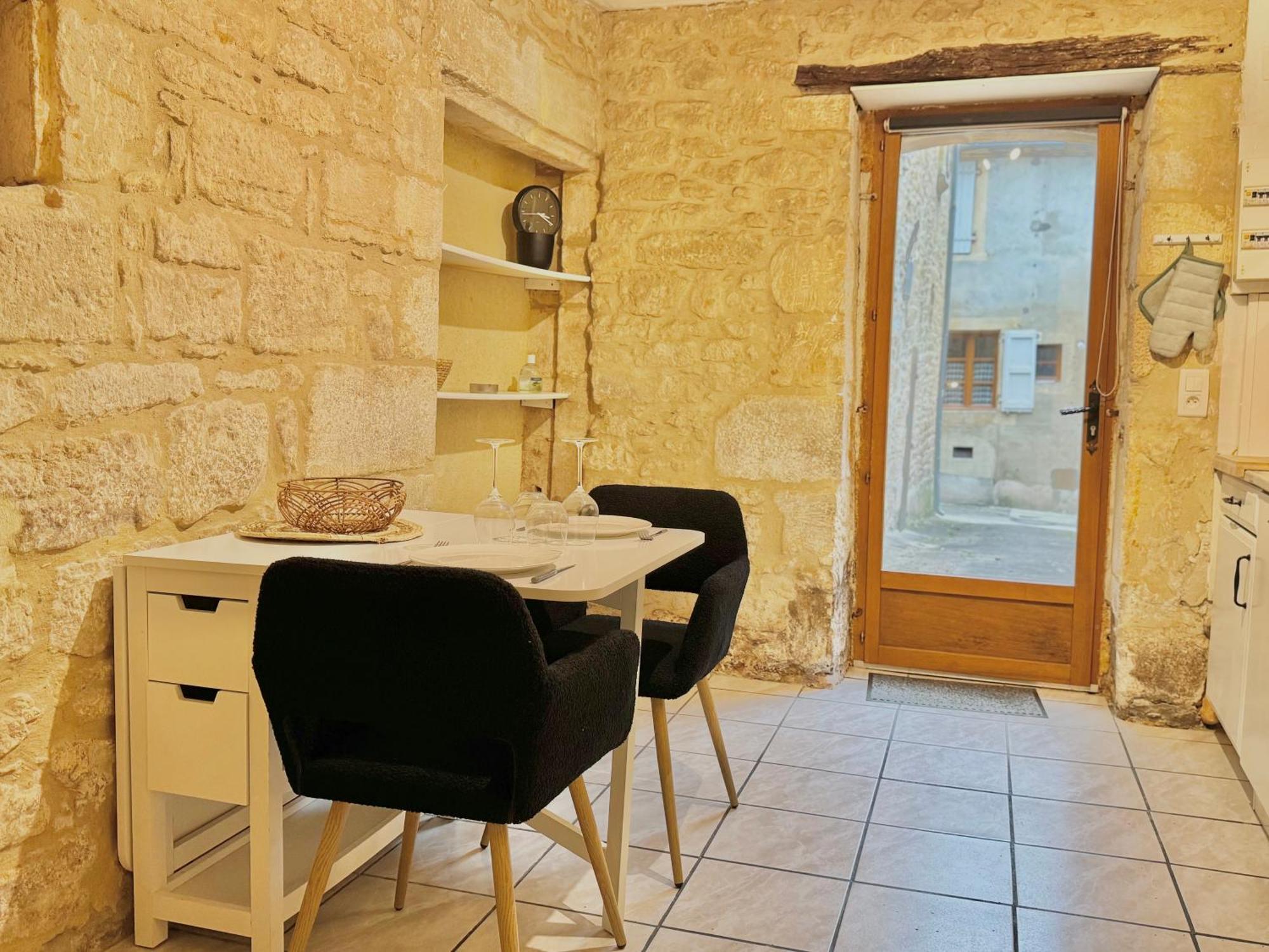 דירות La Casa De Pipo Au Coeur De Sarlat מראה חיצוני תמונה